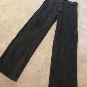 31 x 31 black men’s jeans